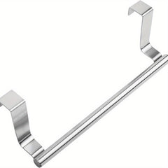 Stainless Steel Towel Rack for Kitchen and Bathroom