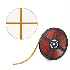 Self Adhesive Caulking Tape Bathroom Edge Line Strong Caulking Strip