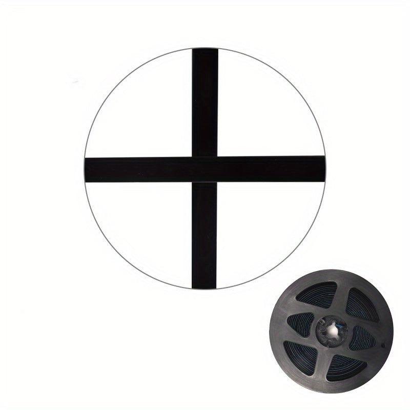 Self Adhesive Caulking Tape Bathroom Edge Line Strong Caulking Strip