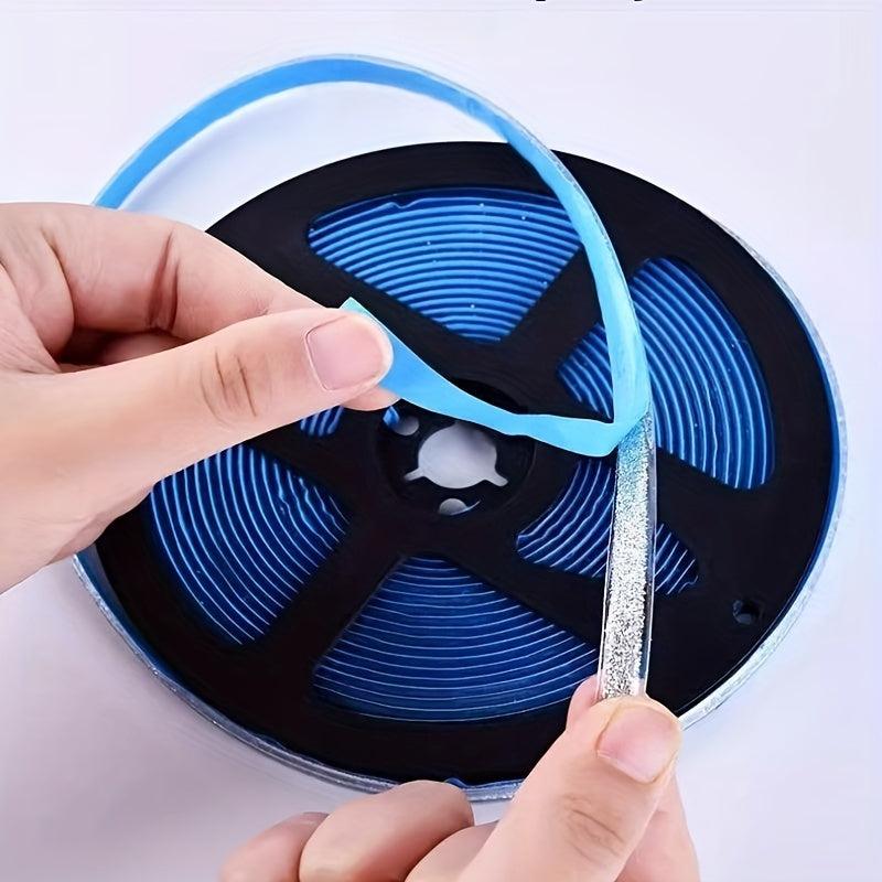 Self Adhesive Caulking Tape Bathroom Edge Line Strong Caulking Strip
