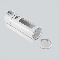 400ml Wall Mounted Soap Dispenser Single Head