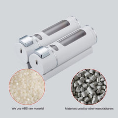 400ml Wall Mounted Soap Dispenser Single Head