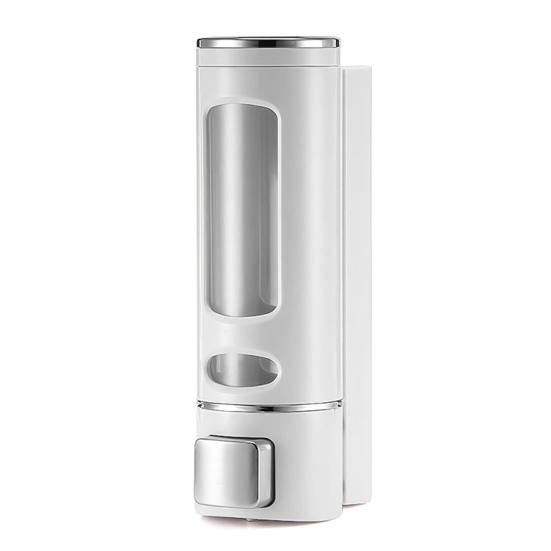 400ml Wall Mounted Soap Dispenser Single Head