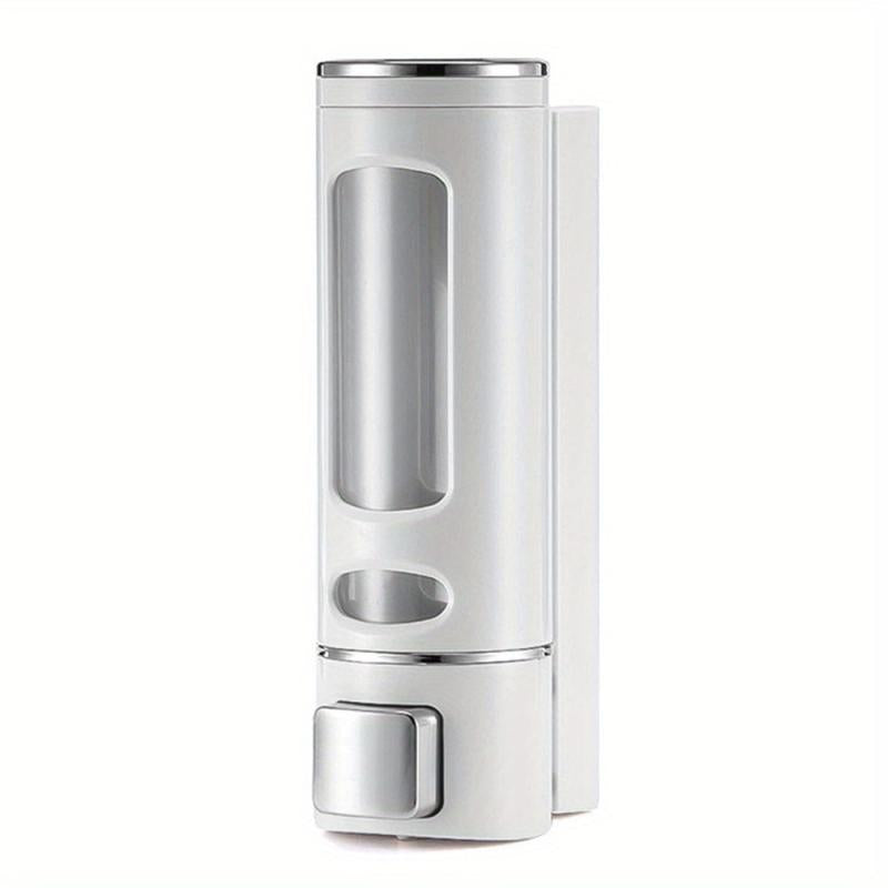 400ml Wall Mounted Soap Dispenser Single Head