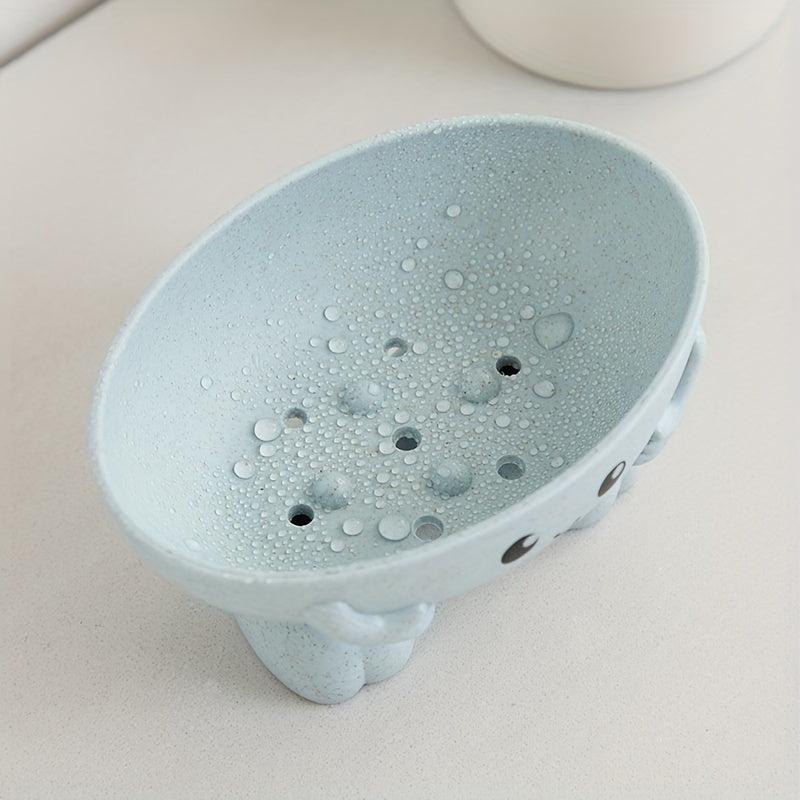 Cartoon Pattern Soap Dish Bathroom Accessories