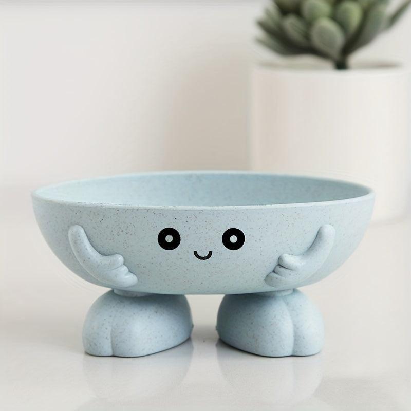 Cartoon Pattern Soap Dish Bathroom Accessories