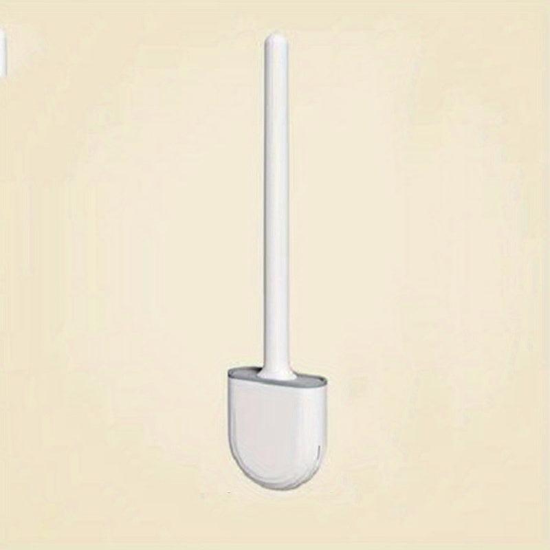 Long Handle Cleaning Brush Toilet Brush With Holder Box