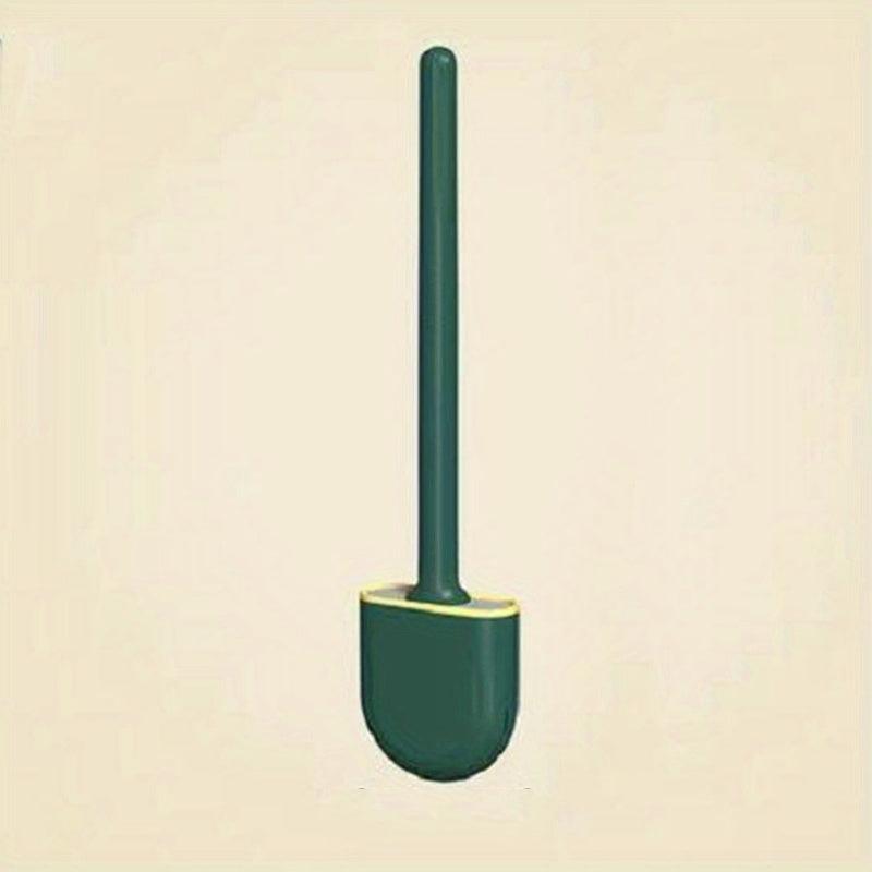 Long Handle Cleaning Brush Toilet Brush With Holder Box