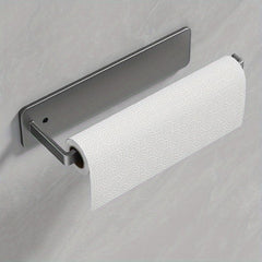 Self-adhesive Towel Rack for Kitchen Bathroom