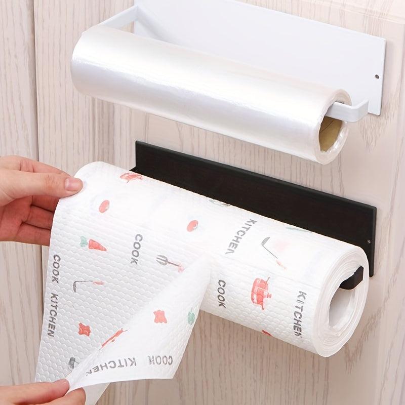 Self-adhesive Towel Rack for Kitchen Bathroom