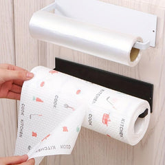Self-adhesive Towel Rack for Kitchen Bathroom