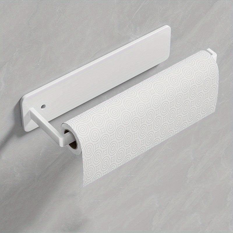 Self-adhesive Towel Rack for Kitchen Bathroom