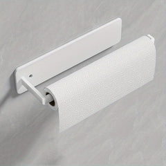 Self-adhesive Towel Rack for Kitchen Bathroom