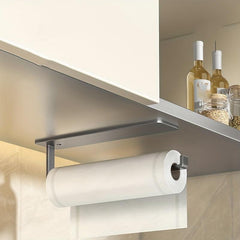 Self-adhesive Towel Rack for Kitchen Bathroom