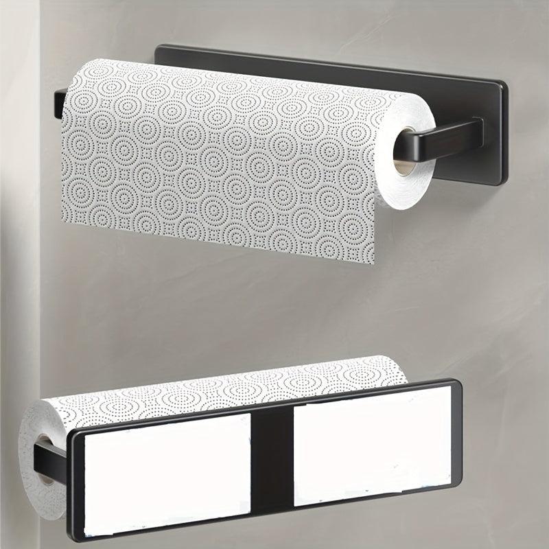 Self-adhesive Towel Rack for Kitchen Bathroom