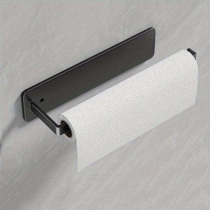Self-adhesive Towel Rack for Kitchen Bathroom