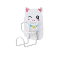 Animal Wall Hanger Hook Multifunctional Hanging Washbasin Storage Rack