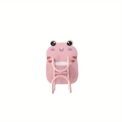 Animal Wall Hanger Hook Multifunctional Hanging Washbasin Storage Rack