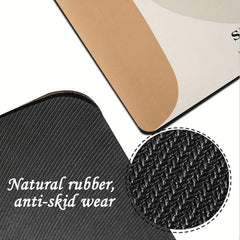 Soft Non Slip Diatom Mud Bath Rug Quick Dry Absorbent Mat