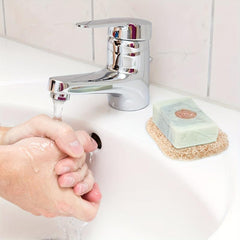 Non Slip Soap Savers Pads Self Draining Soap Dish