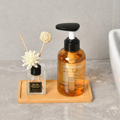 3pcs Liquid Soap Dispenser Reusable Shampoo Bottles 300ml