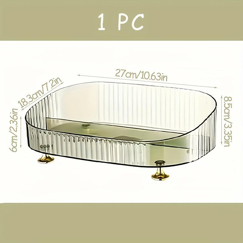 Cosmetics Skin Care Storage Box Makeup Organizers