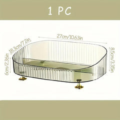 Cosmetics Skin Care Storage Box Makeup Organizers