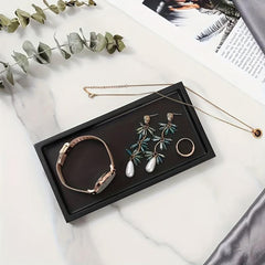 Silicone Storage Tray Vanity Organizer Cosmetic Ring Storage Tray