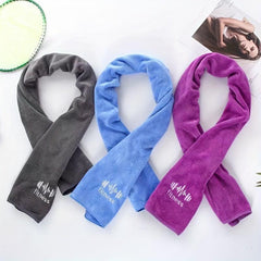 Gym Sweat Towel Pad Quick Drying Outdoor Sport Towel