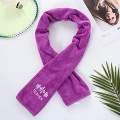 Gym Sweat Towel Pad Quick Drying Outdoor Sport Towel