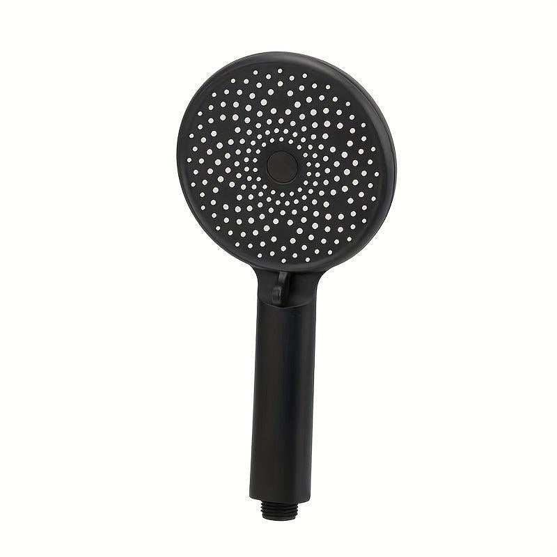 1pc Pressurized Shower Nozzle Set Bath Water Heater Shower Head