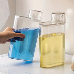 Large Capacity Laundry Storage Jar for Washing Supplies