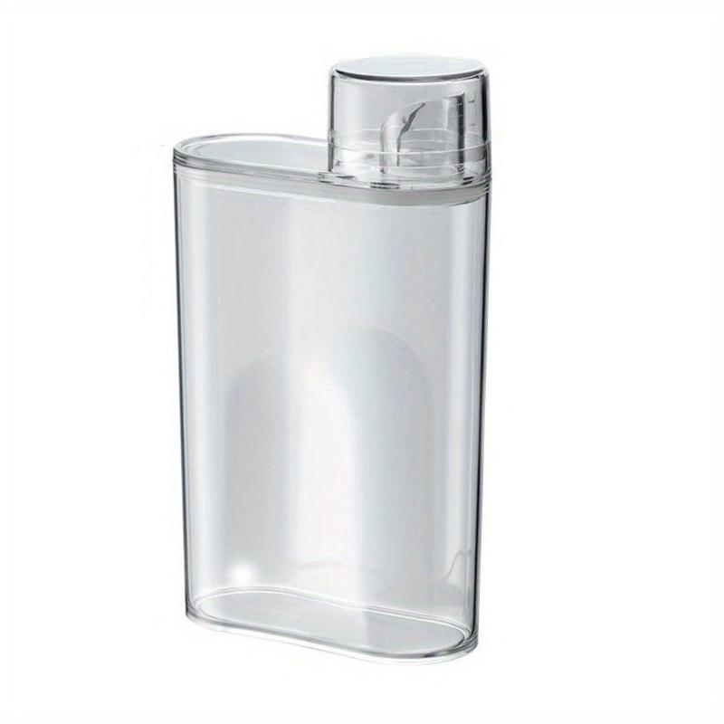 Large Capacity Laundry Storage Jar for Washing Supplies