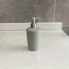 320ml Soap Dispenser Wheat Straw Plastic Hand Sanitizer Bottle