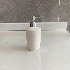 320ml Soap Dispenser Wheat Straw Plastic Hand Sanitizer Bottle