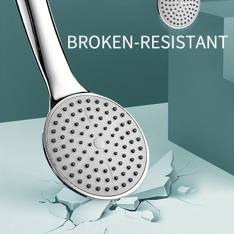 High Pressure Handheld Shower Head with Functional Spray Nozzle