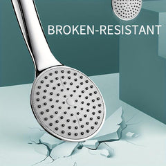 High Pressure Handheld Shower Head with Functional Spray Nozzle