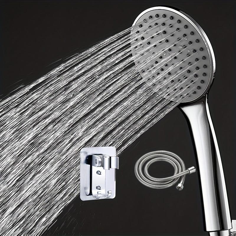 High Pressure Handheld Shower Head with Functional Spray Nozzle