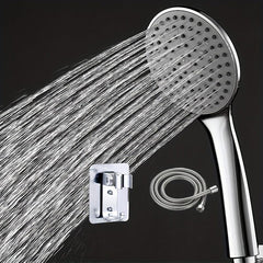 High Pressure Handheld Shower Head with Functional Spray Nozzle