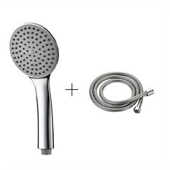 High Pressure Handheld Shower Head with Functional Spray Nozzle