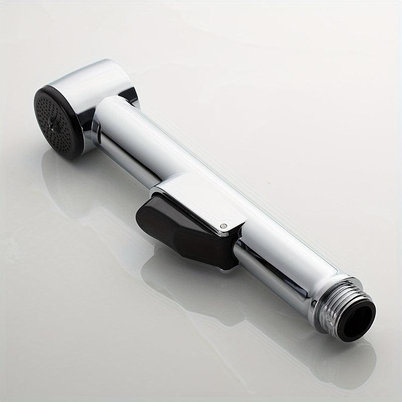 Handheld Bidet Sprayer for Toilet - High Pressure Bathroom Body Cleaner