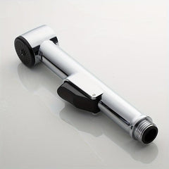 Handheld Bidet Sprayer for Toilet - High Pressure Bathroom Body Cleaner