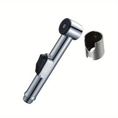 Handheld Bidet Sprayer for Toilet - High Pressure Bathroom Body Cleaner