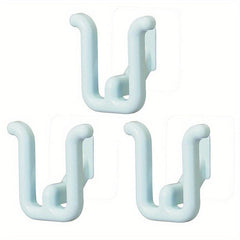 Wall Mounted Slipper Drain Rack Self Adhesive Shoe Hook