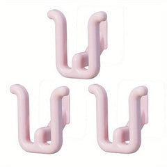 Wall Mounted Slipper Drain Rack Self Adhesive Shoe Hook