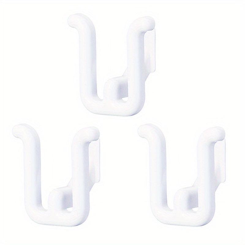 Wall Mounted Slipper Drain Rack Self Adhesive Shoe Hook