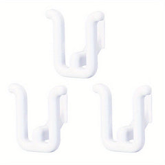 Wall Mounted Slipper Drain Rack Self Adhesive Shoe Hook