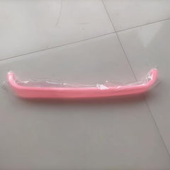 1pc Single Rod Towel Bar Bathroom Wall Mounted Towel Holder