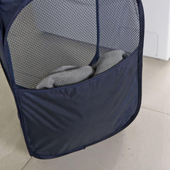 Foldable Laundry Basket Home Storage 14x14x22.8 inches