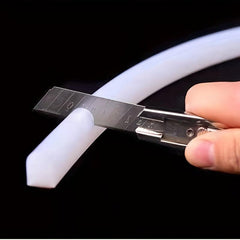 Waterproof Bathroom Splash Guard and Shower Sealing Strip